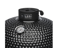 Grill ceramiczny Kamado EG21 - 1267942 - zdjęcie 10